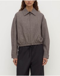 Assembly Label - Solana Wool Jacket