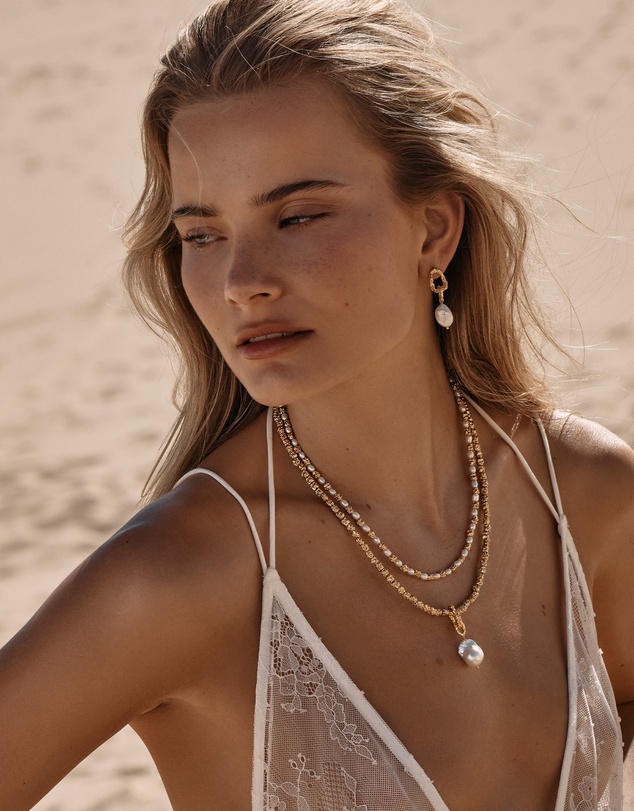 Amber Sceats - Azar Necklace