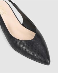 Verali - History Slingback Flats