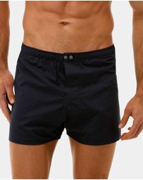 Brooksfield - Cotton Boxer Set