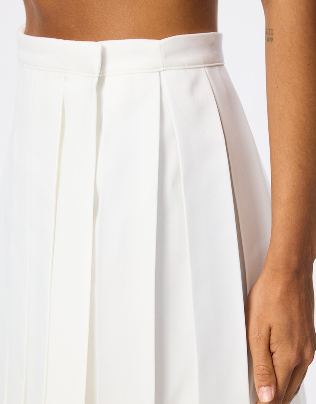 Lacoste - Roland Garros Club Twill Skirt
