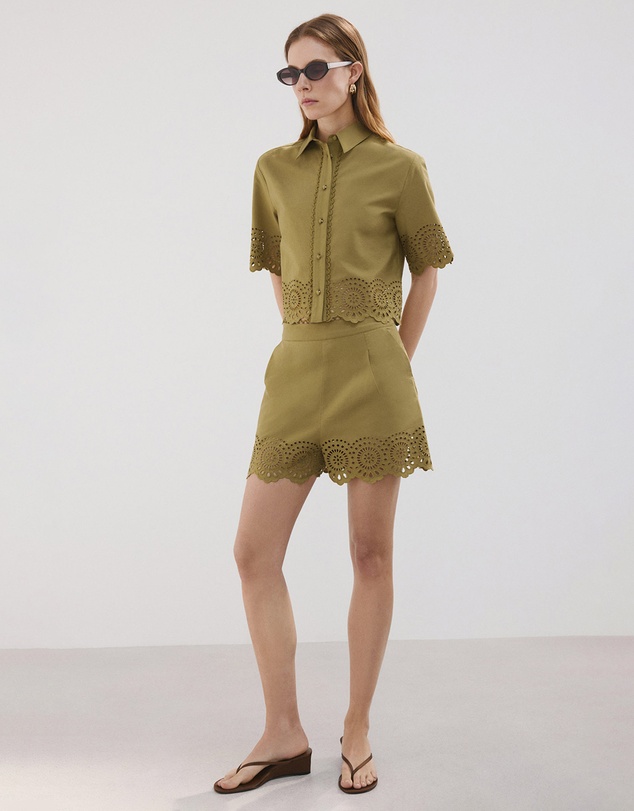 M.N.G - Milana Shirt