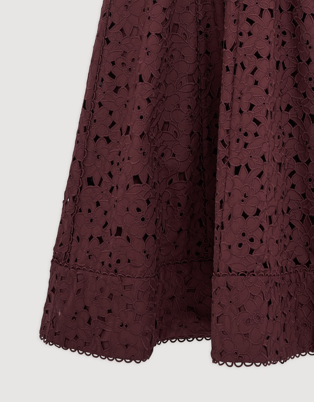 Revibe - Repaired Rebecca Vallance Kitsu SS Midi Dress - AU 8