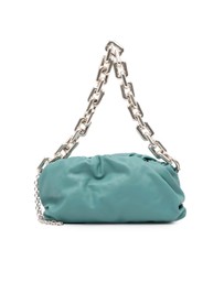 Pre-Loved by Azura Reborn - Pre-Loved Lambskin Chain Pouch