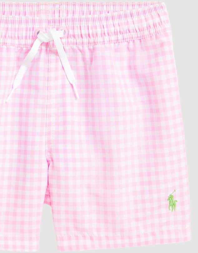 Polo Ralph Lauren - Traveler Swim Trunks - Kids