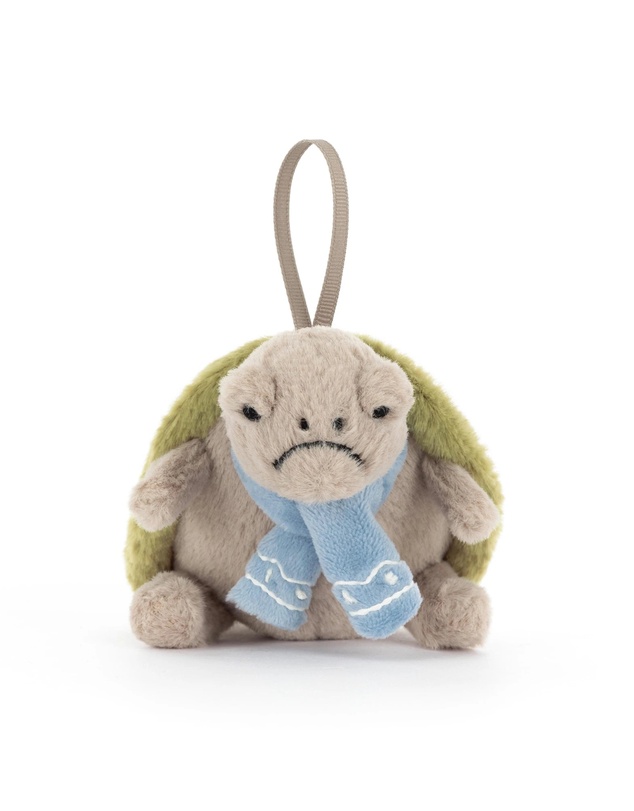Jellycat - Timmy Turtle Decoration