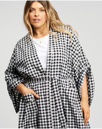 Hope & Harvest - Kimono Duster