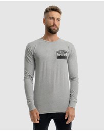 DVNT - Origins Long Sleeve Tee