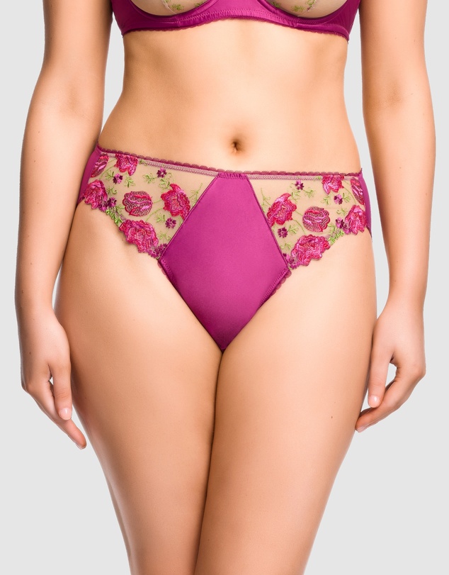 Sainted Sisters - Anita Hi Cut Brief