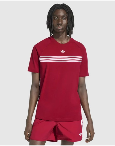 adidas Originals - Chest Stripes T-Shirt