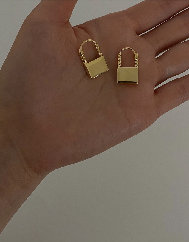 Reh Studios - Carmen Earrings