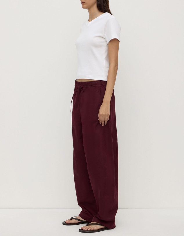 Assembly Label - Loxley Cotton Blend Pants