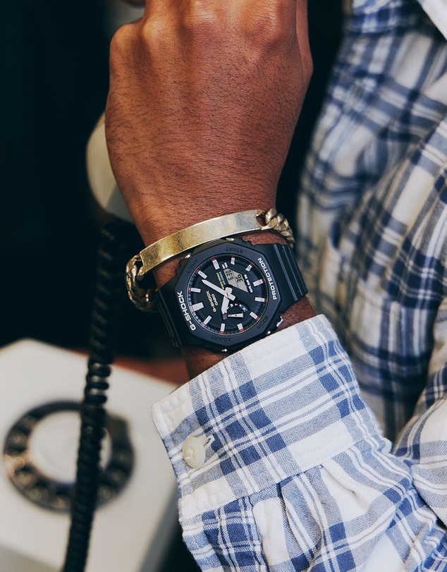 G-SHOCK - GA2100RL-1A