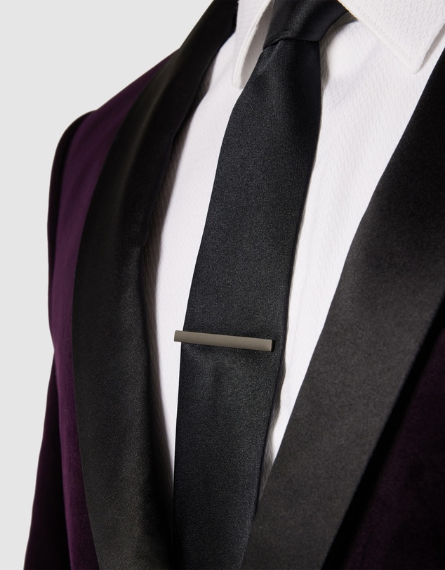 Politix - Slim Line Metal Tie Pin
