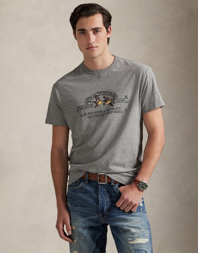 Polo Ralph Lauren - Classic Fit Polo Sportsman T-Shirt