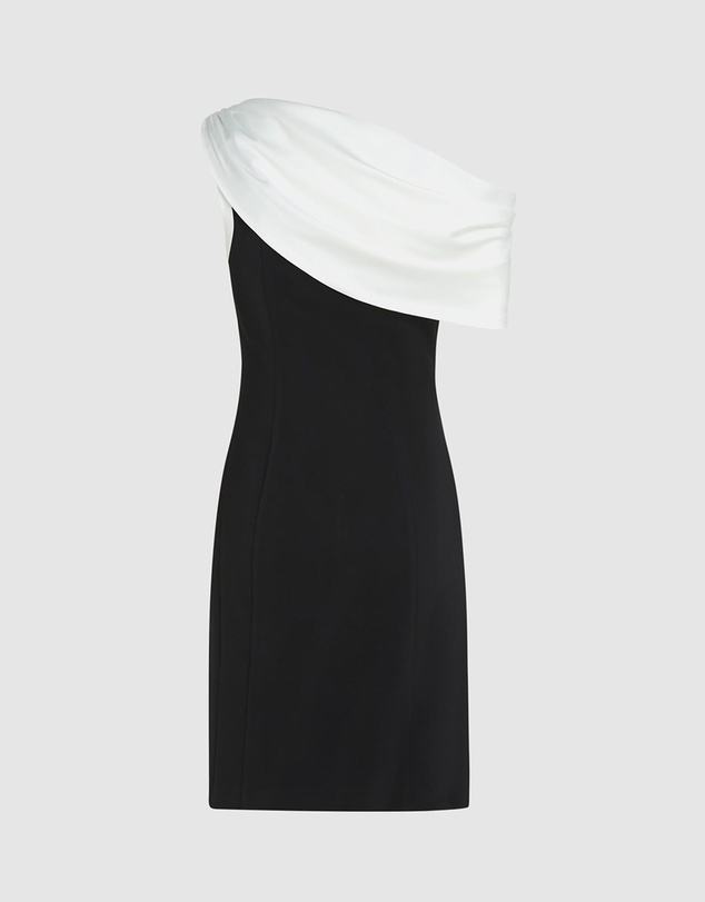 Karl Lagerfeld - Draped Party Dress