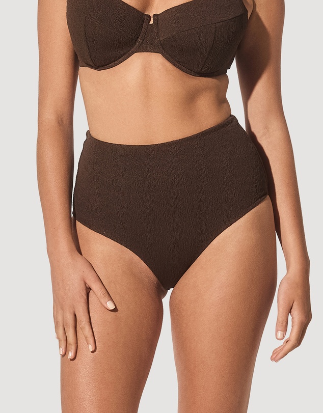 Form and Fold - The Rise High Waist Bottom