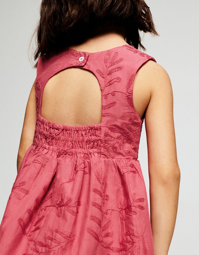 M.N.G - Eira Dress - Babies-Kids