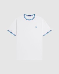 Fred Perry - Twin Tipped T-Shirt