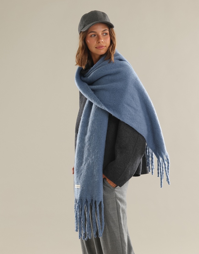 Morgan & Taylor - Dylan Wool Cap