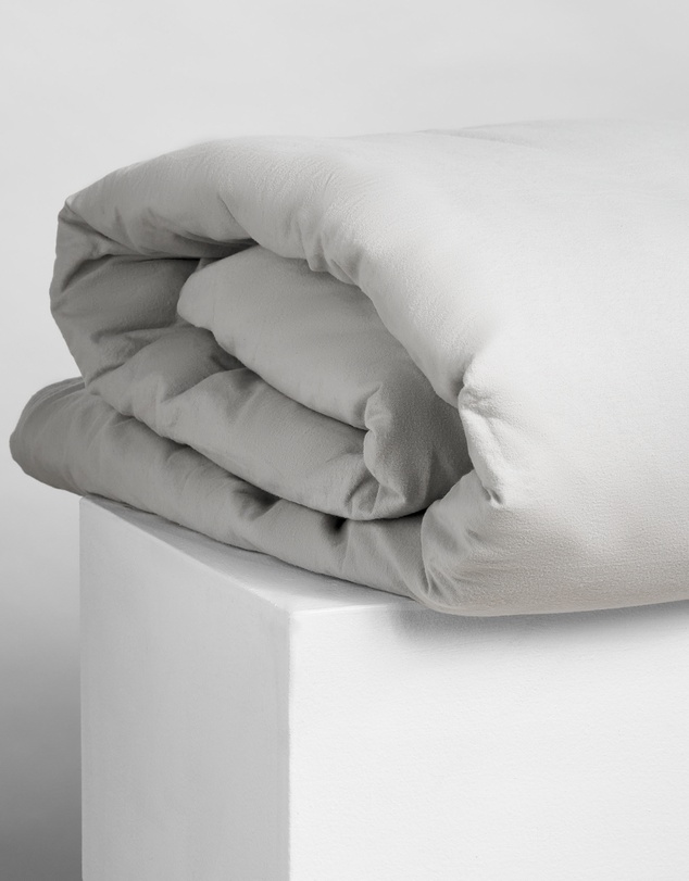 Sheet Society - Frankie Flannelette Quilt Cover Set