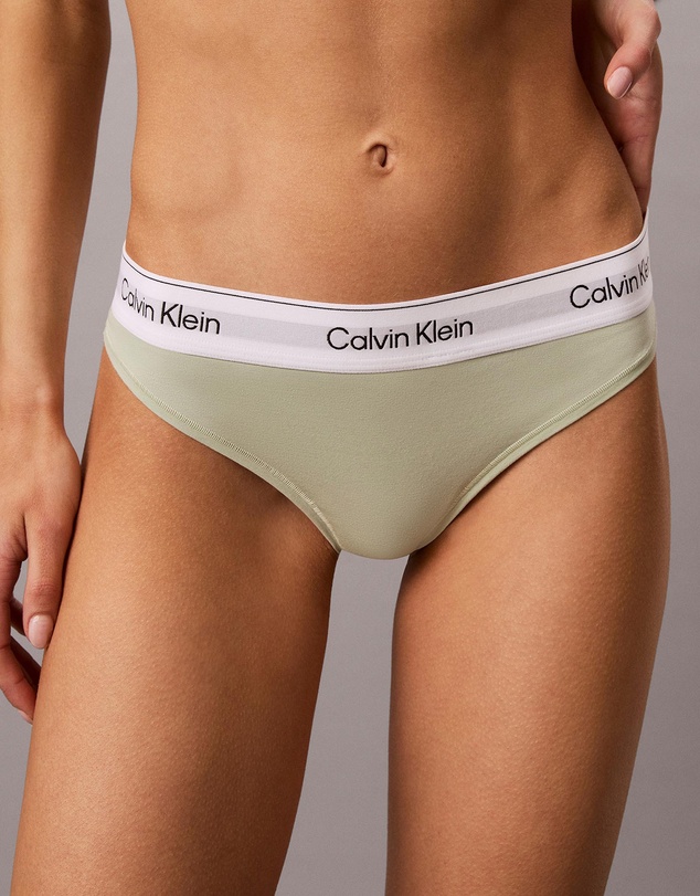 Calvin Klein - Icon Cotton Modal Thong
