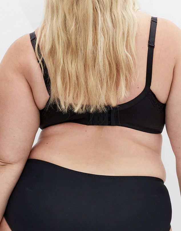 City Chic - Fifi Contour Bra