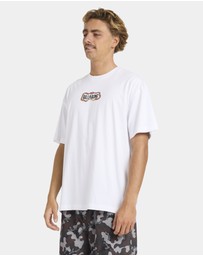 Billabong - Mens Otis Snake T-Shirt