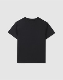 DKNY - Short Sleeves T-Shirt - Kids-Teens