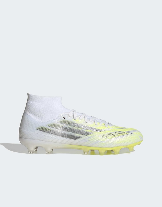 adidas Performance - F50 SPARKFUSION PRO Mid Cut Firm Ground / Artificial Ground Foot Football Ball Boots Womens Womens