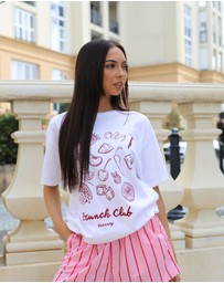 Vacancy Co - Brunch Club Tee