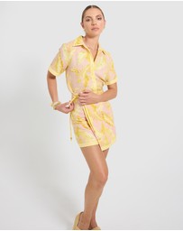 Pasduchas - Palma Mini Skirt