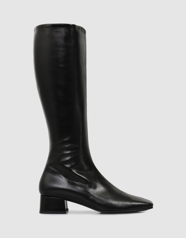 Sempre Di - Tiana Knee-high Boots