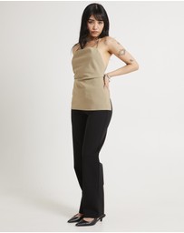 Alice In The Eve - Suzie Apron Top
