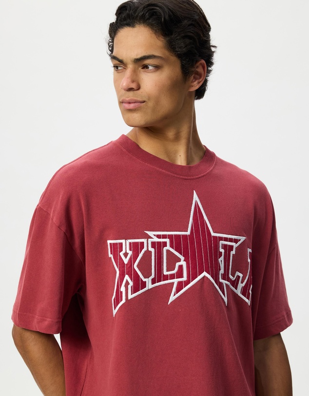 X-Large - La Star Gorilla Fit Tee