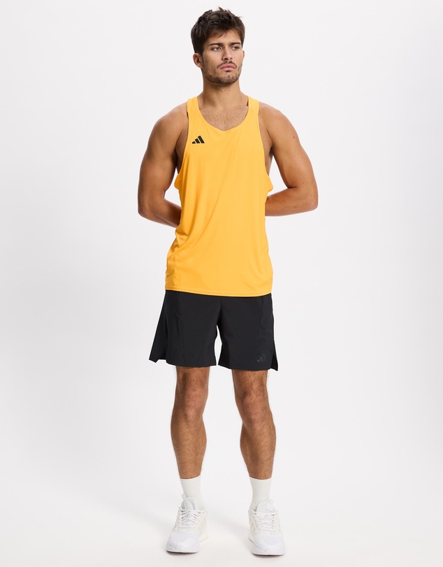 adidas Performance - Adizero Essentials Running Singlet