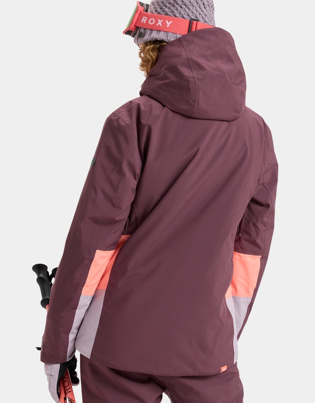 Roxy - Womens Stormdash Snow Jacket