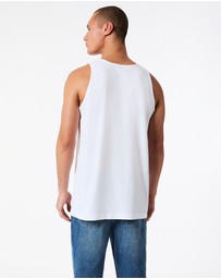 American Apparel - Unisex Fine Jersey Tank