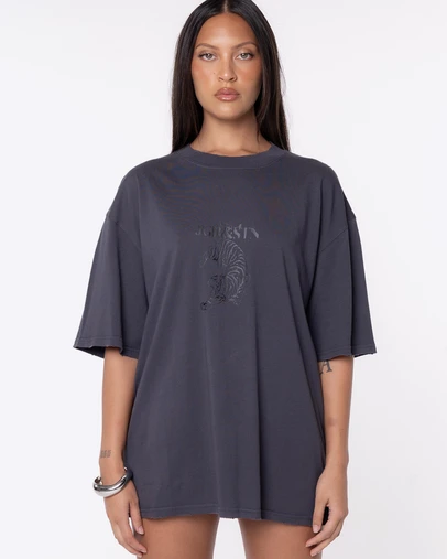 JGR & STN - Panthera Oversized T-Shirt