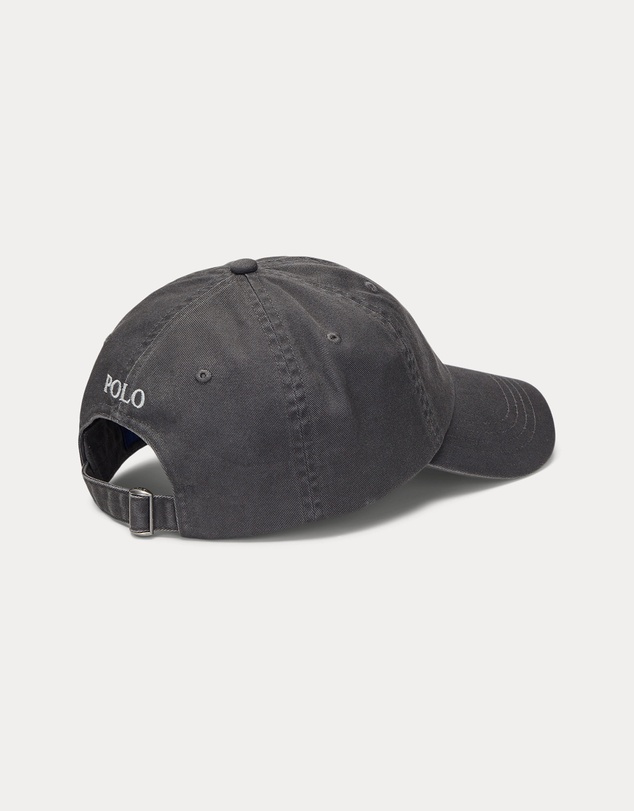 Polo Ralph Lauren - Cotton Twill Ball Cap