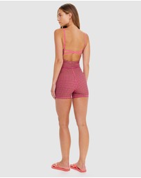 The Upside - Aliki Kiva Onesie