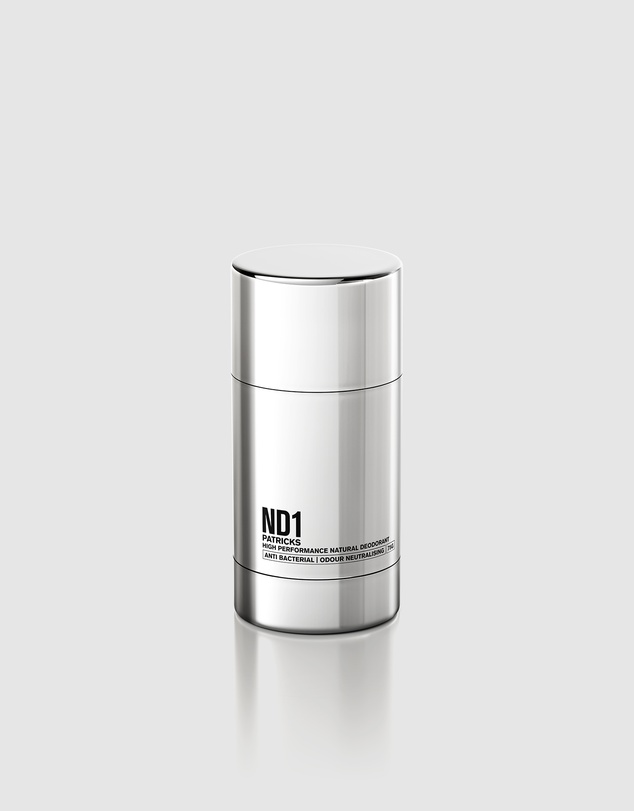 PATRICKS - ND1 Natural Deodorant