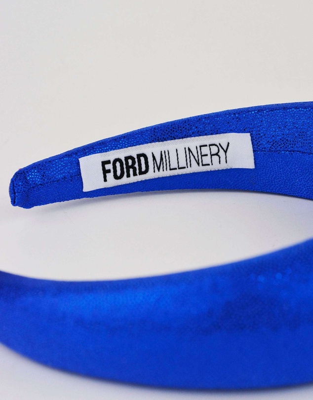 FORD MILLINERY - Kylie Headband