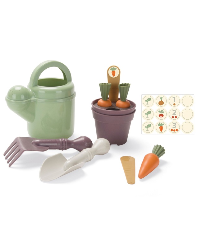 Dantoy - Dantoy - Green Garden - Planting Set - 11pcs