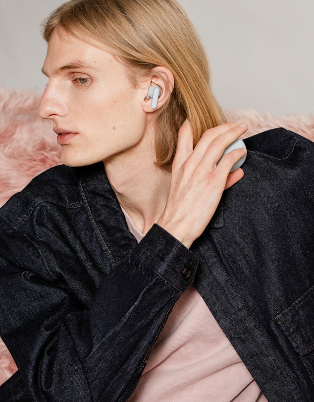 Sudio - A3 Pro - True Wireless Bluetooth 5.4 Headphones/Earbuds, Active Noise Cancelling