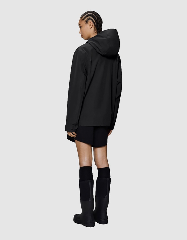 RAINS - Women's Suva Softshell Jacket Black