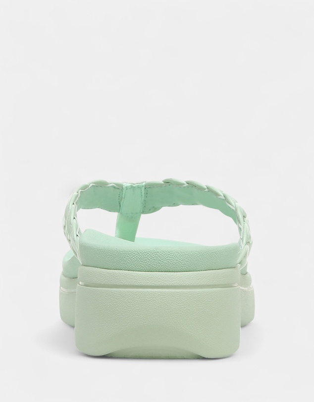 Vionic - Kenji Platform Sandal - Menta