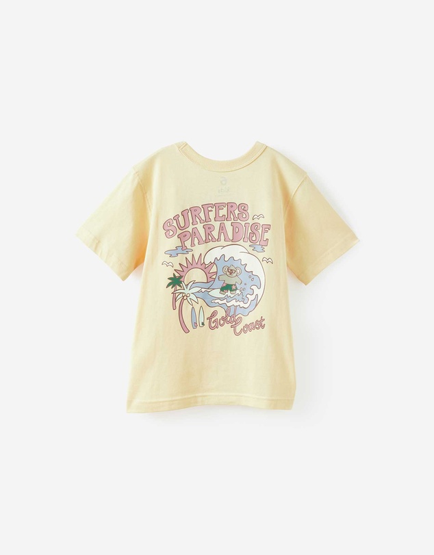 Cotton On Kids - Essentials Graphic Short Sleeve Tee