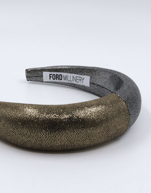 FORD MILLINERY - Quinn Headpiece