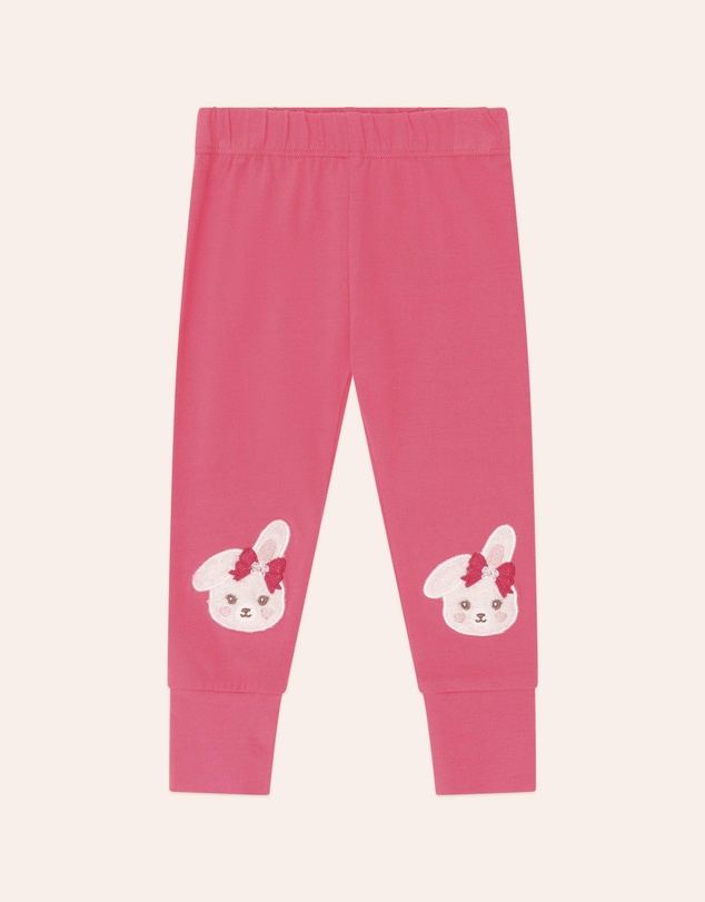 Huxbaby - Bow Bunny Leggings - Babies-Teens